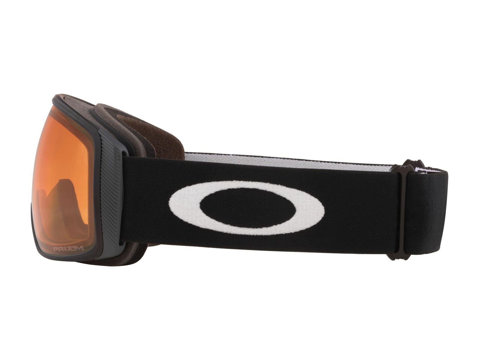 Oakley Flight Tracker L, Prizm Snow Persimmon / matte black - Bild 3