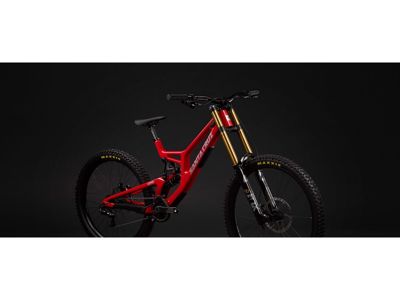 Santa Cruz V10 CC / DH X01 / 29, red - Bild 4