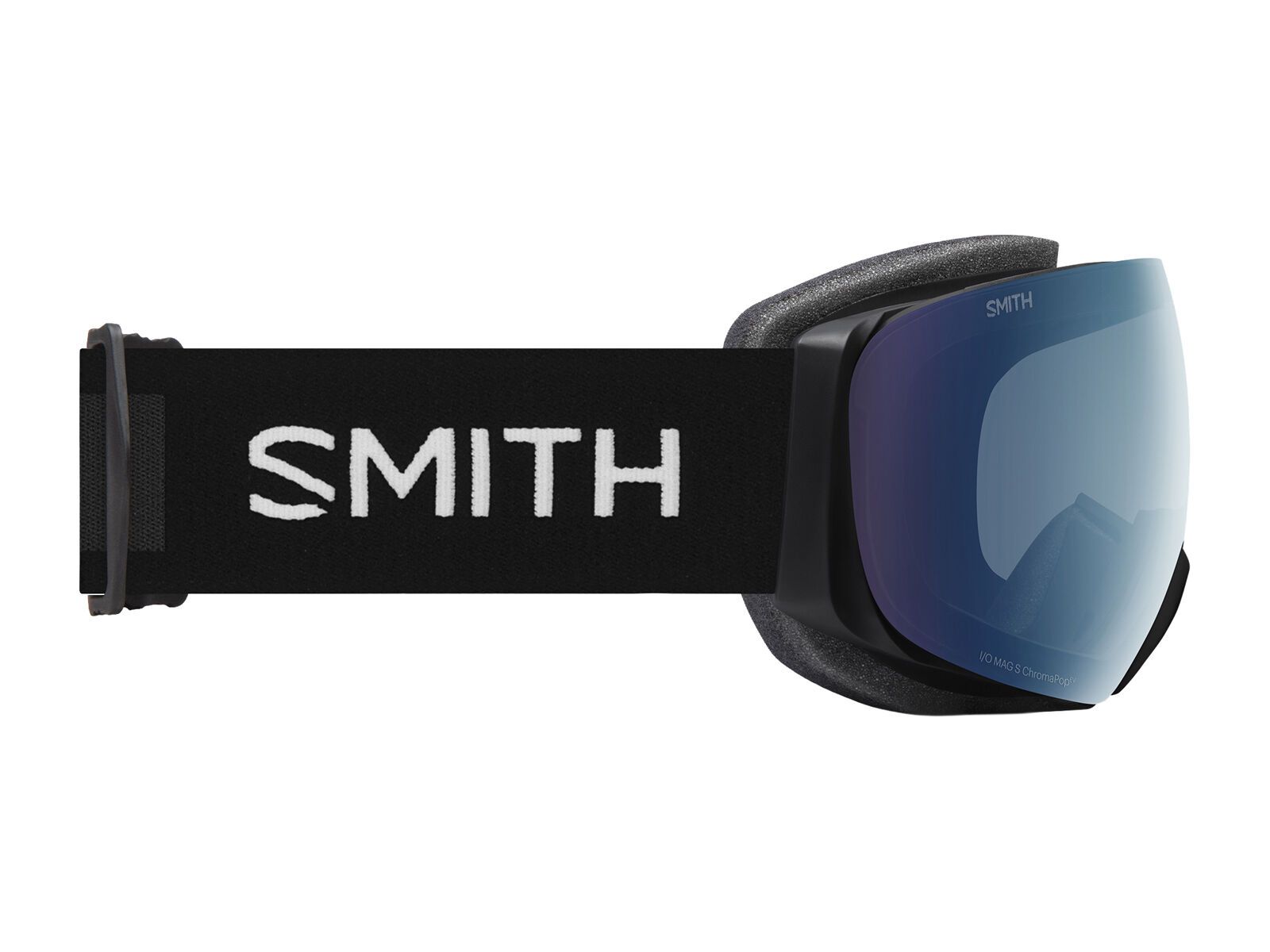 Smith I/O Mag S, ChromaPop Everyday Blue Mirror / black - Bild 2
