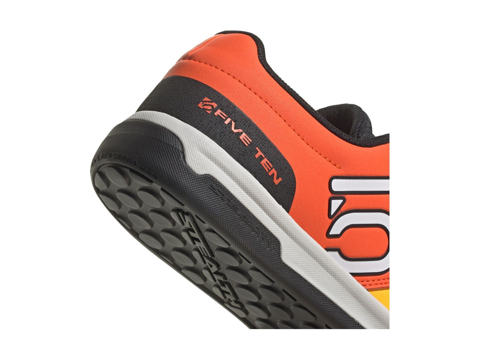 Five Ten Freerider Pro, solar gold/cloud white/impact orange - Bild 8