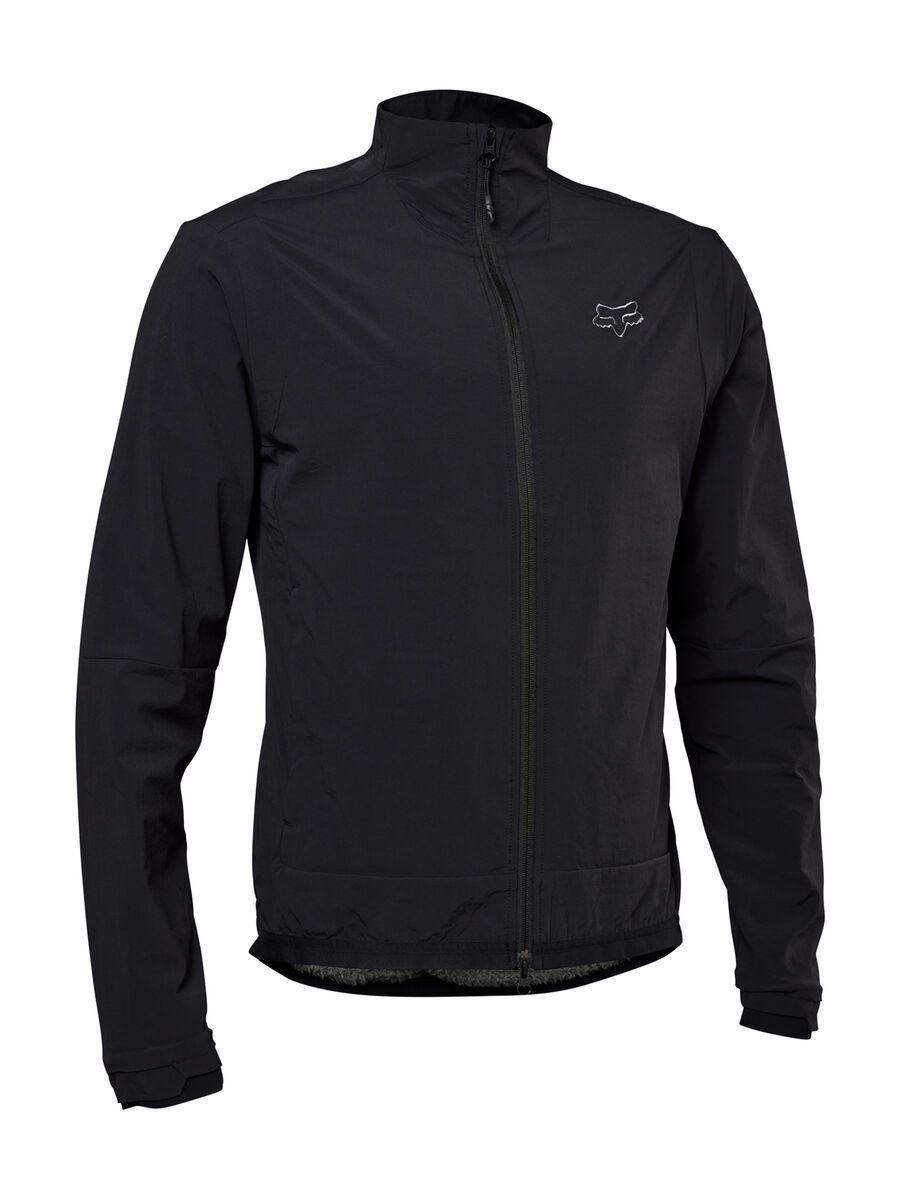 Fox Defend Fire Alpha Jacket, black - Bild 1
