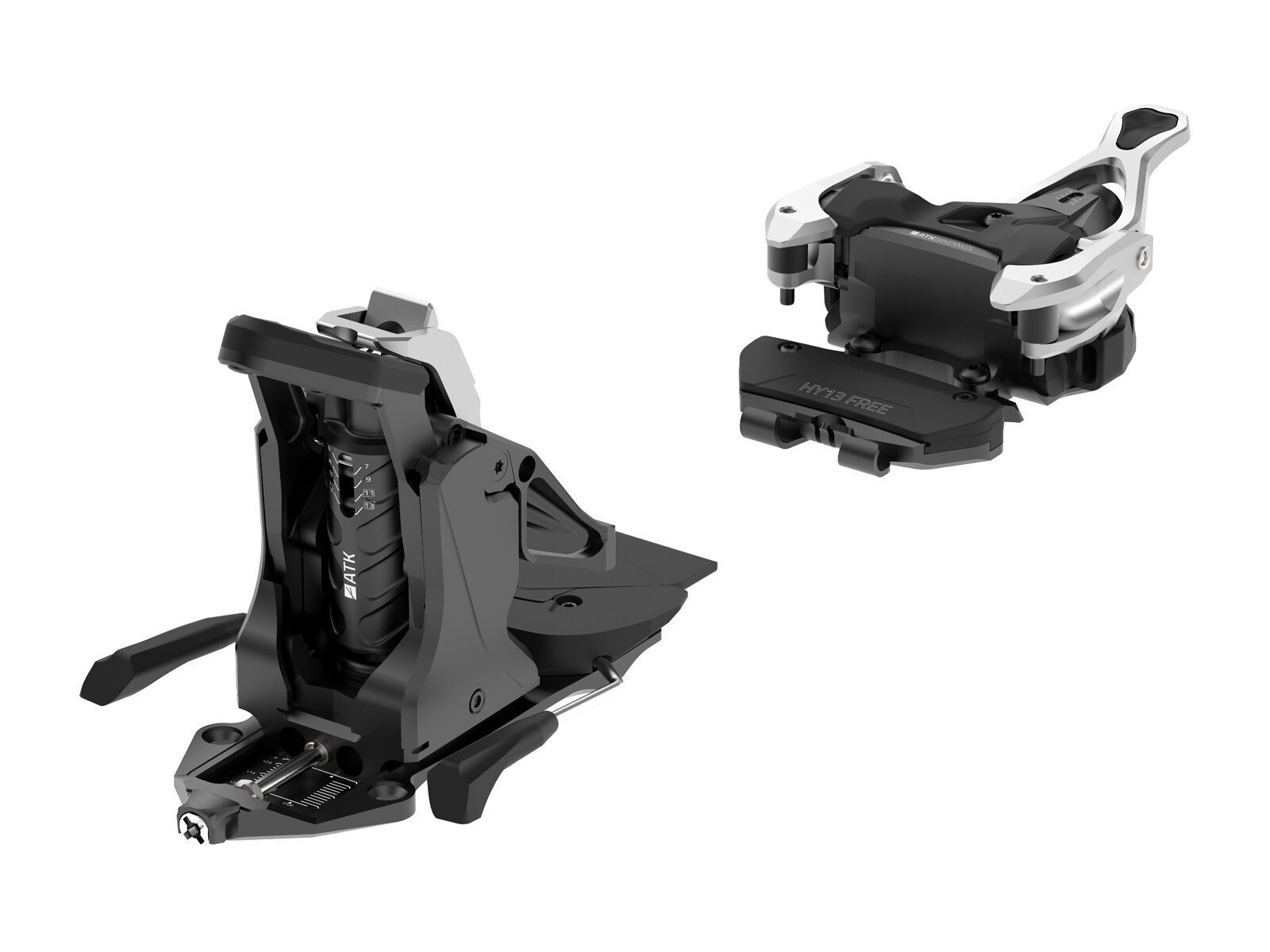 ATK HY 13 Free - 108 mm, black - Bild 3