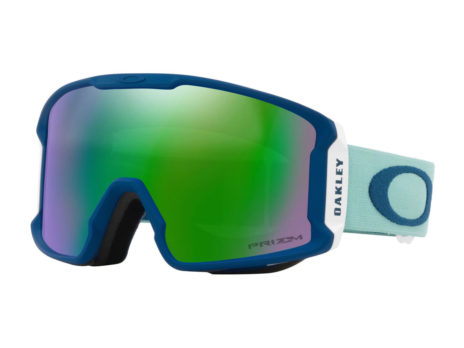 Oakley Line Miner XM Prizm, arctic surf poseidon/Lens: prizm jade iridium - Bild 1