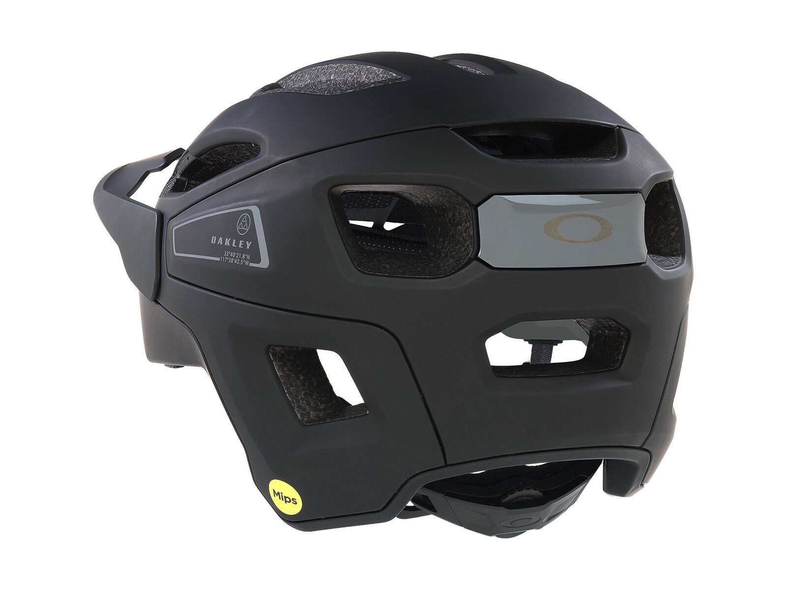Oakley DRT3 Trail MIPS, matte black/satin - Bild 5