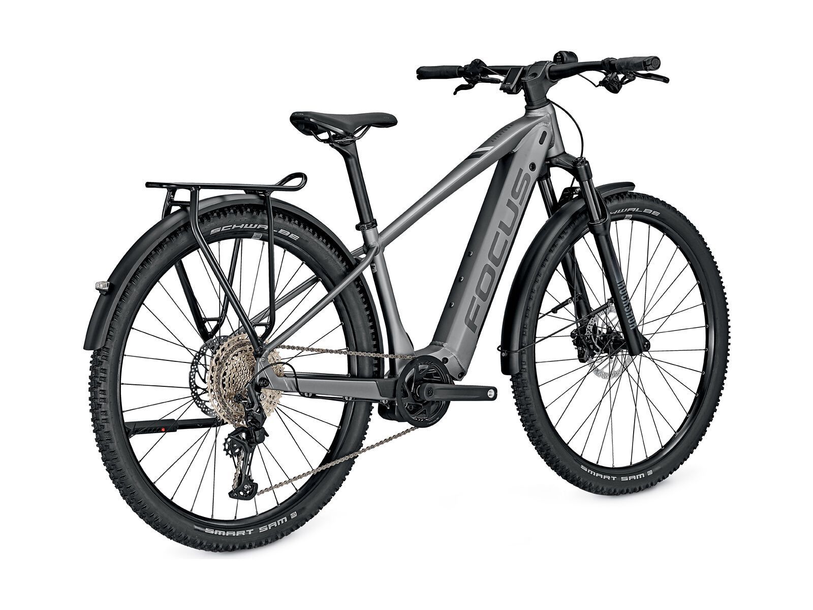Focus Aventura² 6.8 Small (625 Wh), toronto grey - Bild 3