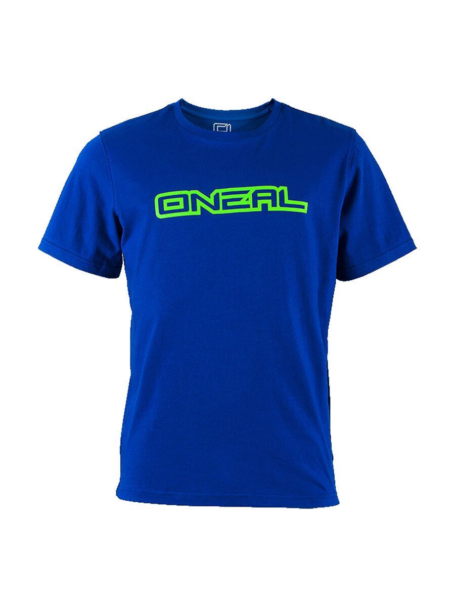 ONeal Piledriver T-Shirt, blue - Bild 1