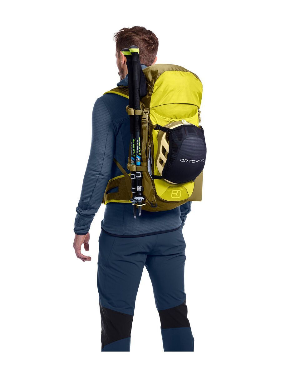 Ortovox Traverse 30, green moss - Bild 5