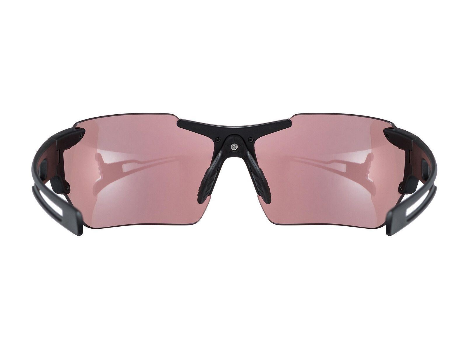 uvex sportstyle 803 cv small, black mat/Lens: colorvision litemirror outdoor blue mirror - Bild 4