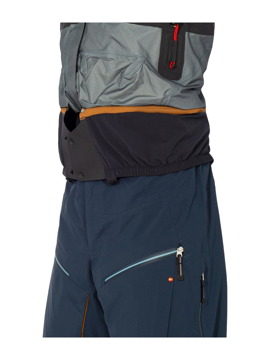 Elevenate Men's Bec de Rosses Jacket, dark navy - Bild 6