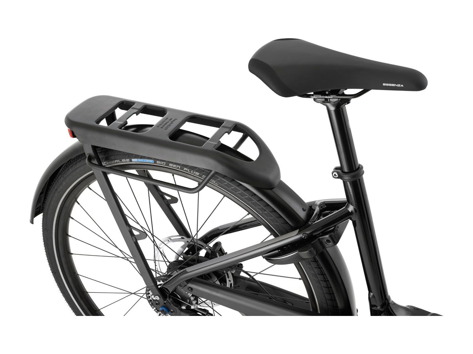 Cannondale Mavaro Neo 2 Low StepThru - 27.5, matte black - Bild 6