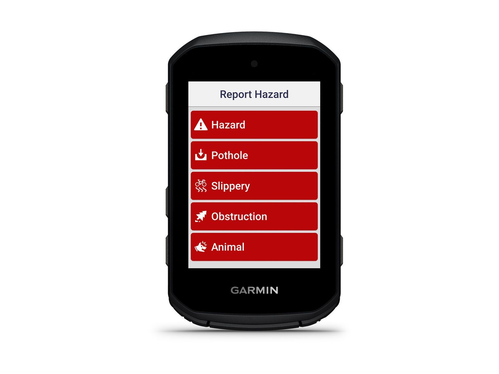 Garmin Edge 550 - Bild 7