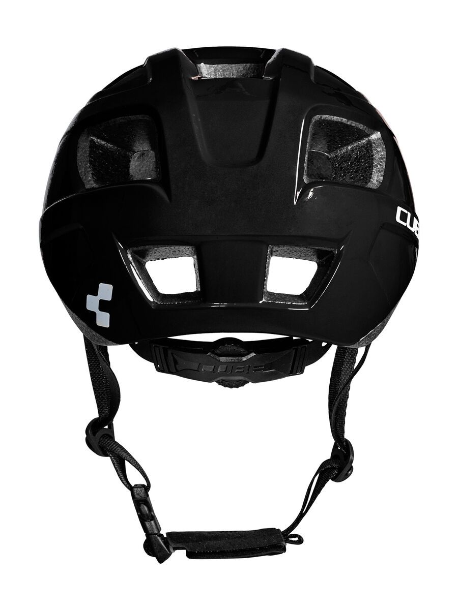 Cube Helm CMPT Lite, black metallic - Bild 3