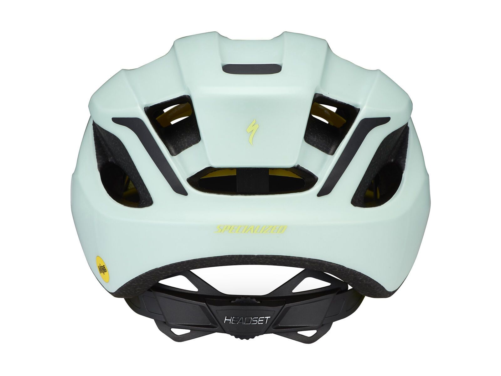Specialized Align II MIPS, matte ca white sage - Bild 4