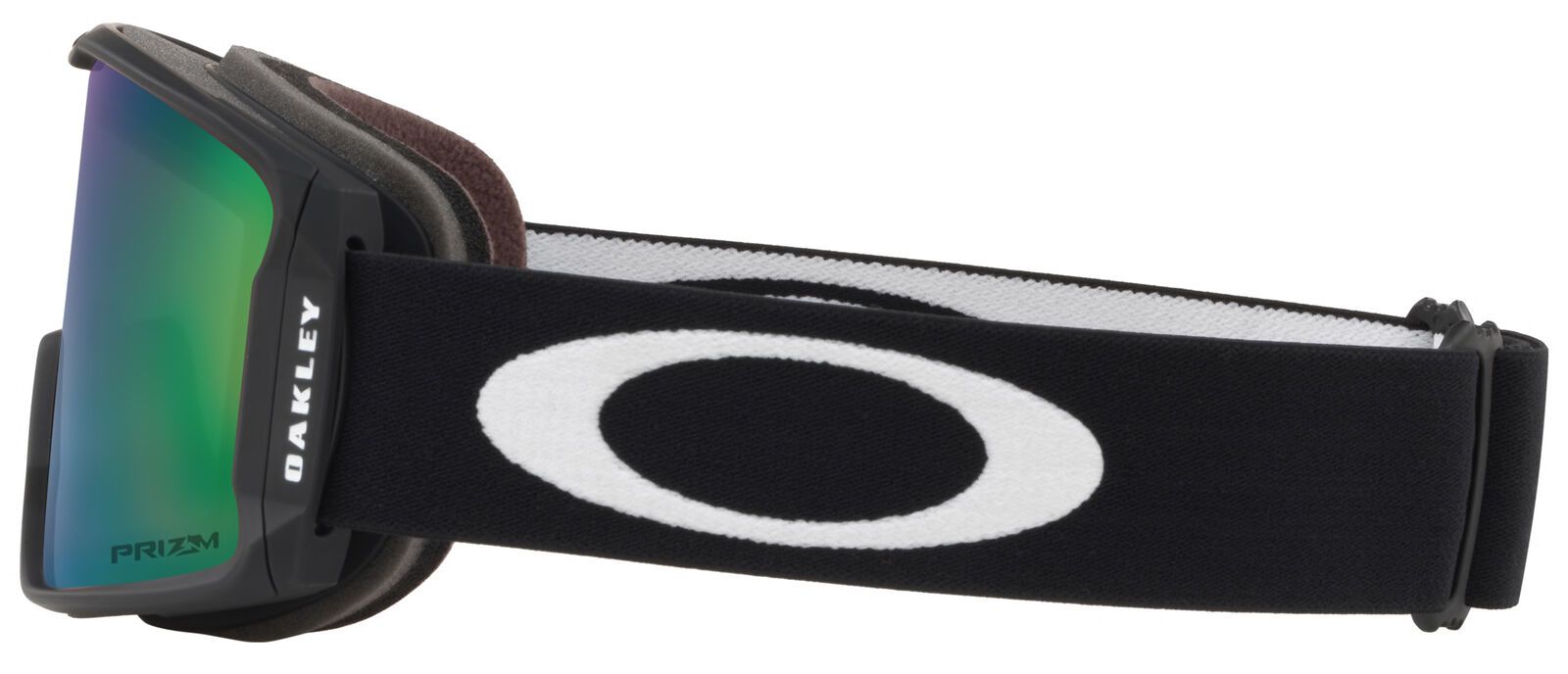 Oakley Line Miner M - Prizm Jade Iridium, matte black - Bild 4