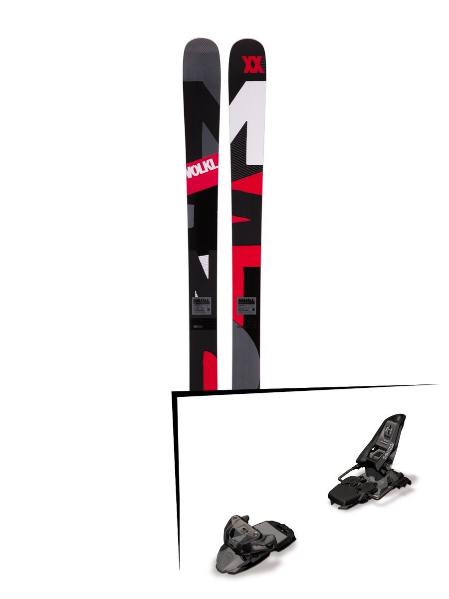 Set: Völkl Mantra 2017 + Marker Squire 11 (1685469) - Bild 1