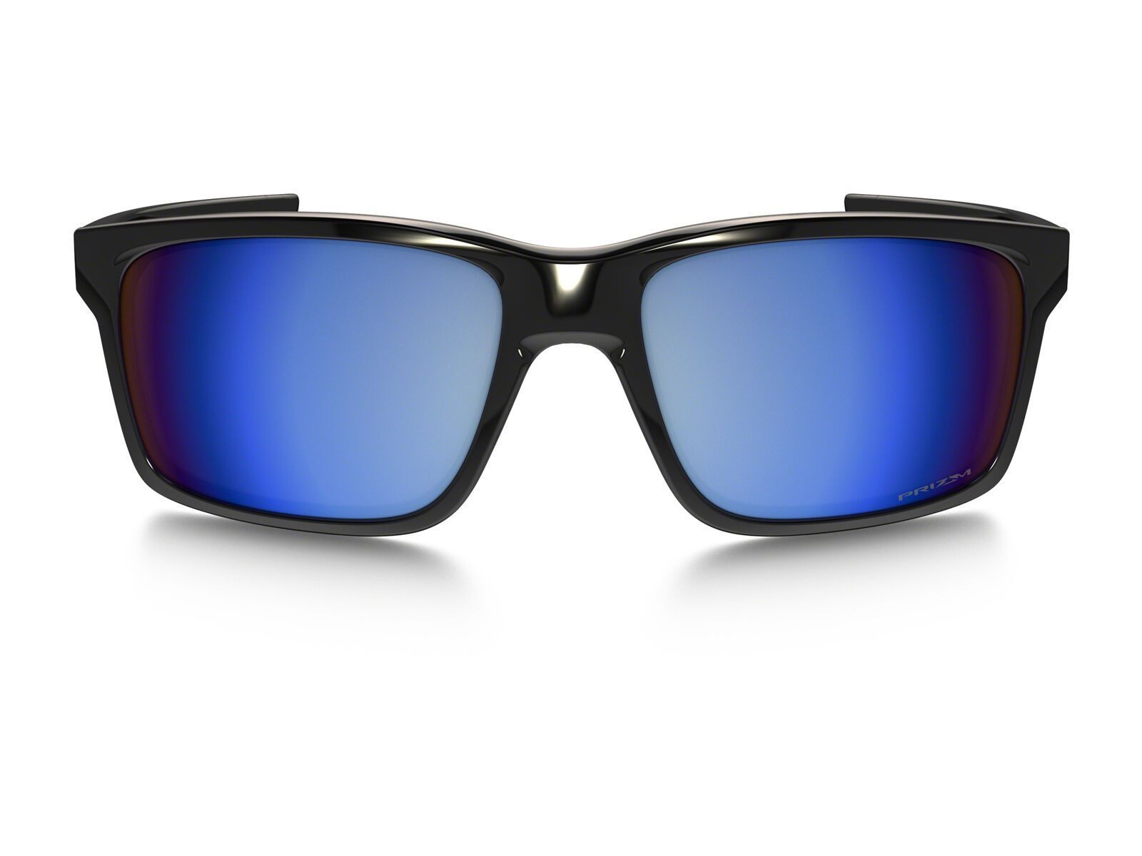 Oakley Mainlink Prizm Deep Water Polarized, polished black/Lens: prizm deep water polarized - Bild 2