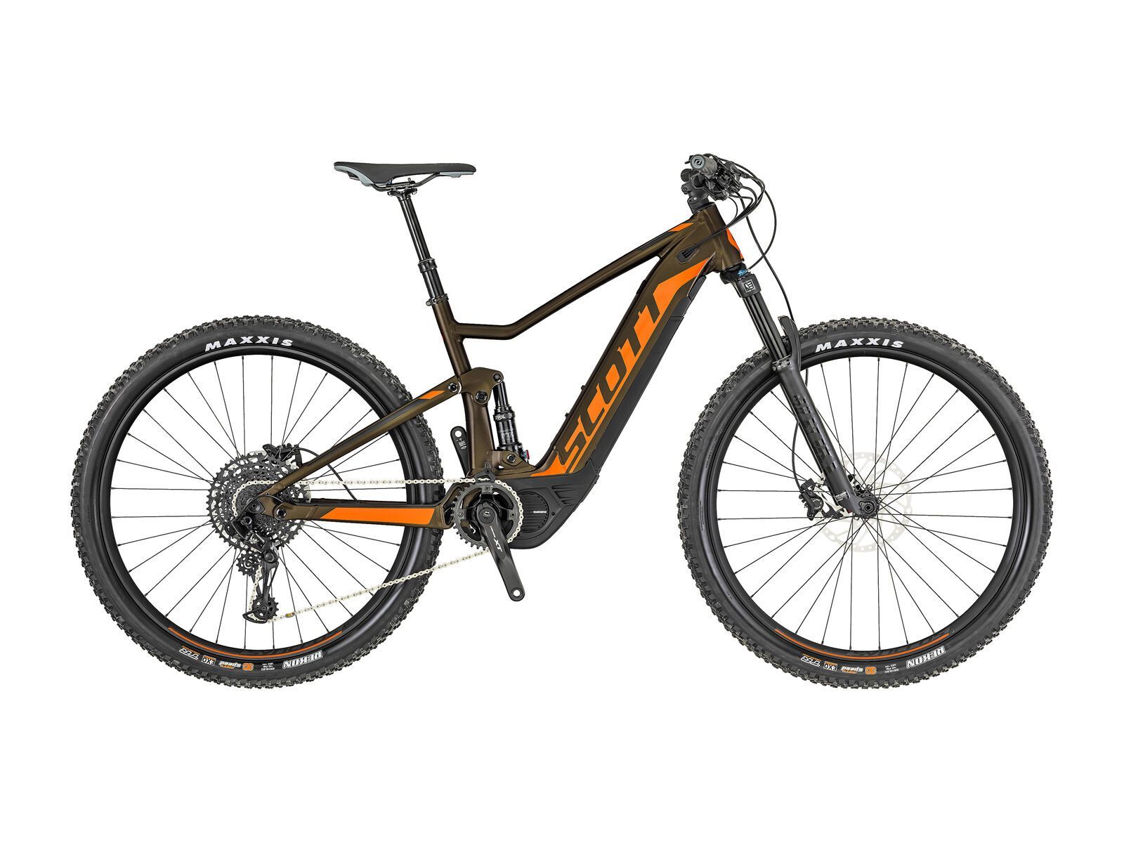 Scott Spark eRide 920 - Bild 1
