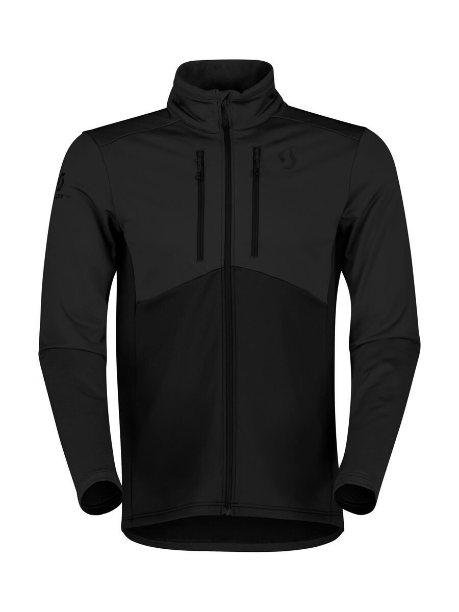 Scott Defined Tech Men's Jacket, black - Bild 1