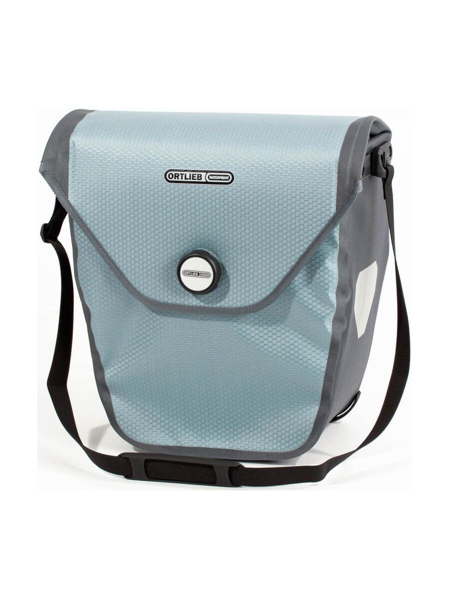 ORTLIEB Velo-Shopper, eisblau-grau - Bild 1