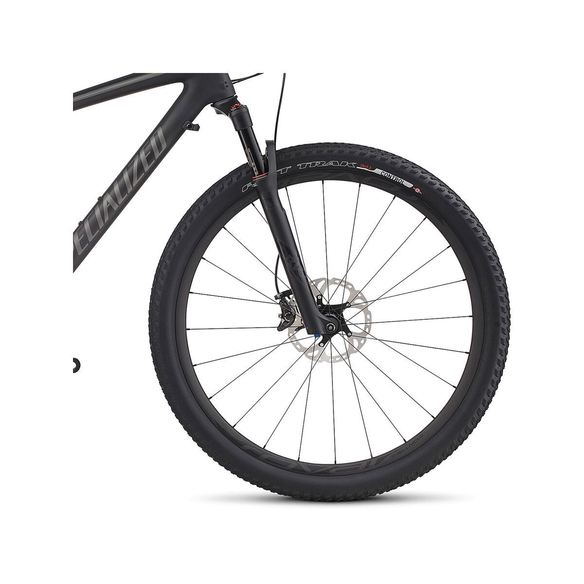 Specialized Epic HT Pro Carbon 29 World Cup, satin carbon/charcoal - Bild 2