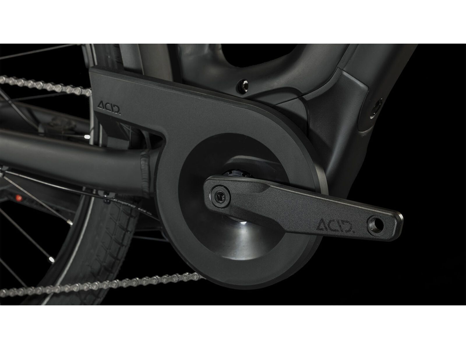 Cube Touring Hybrid Pro 625 Trapeze, black´n´metal - Bild 7