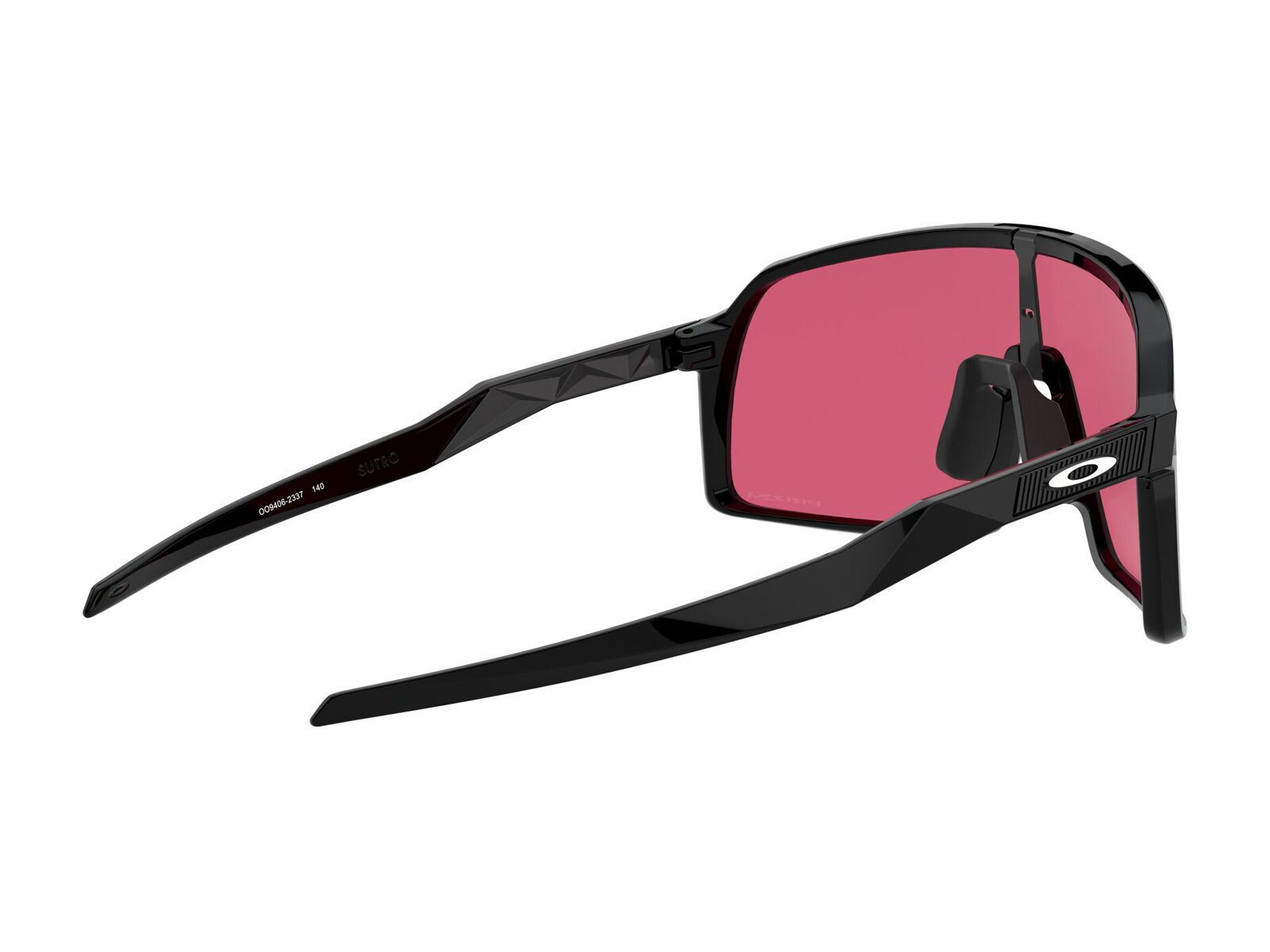 Oakley Sutro, Prizm Snow Torch / polished black - Bild 8