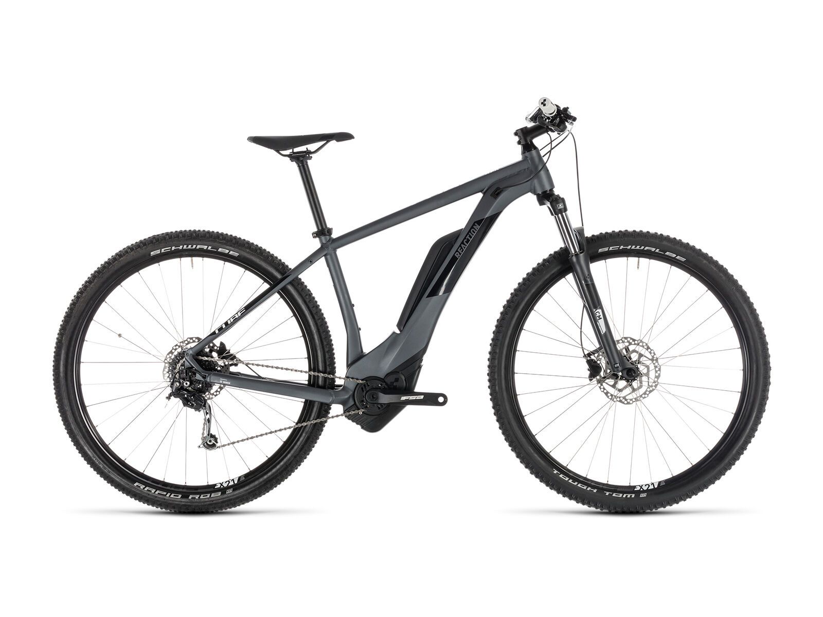 Cube Reaction Hybrid ONE 400 29, iridium´n´white - Bild 1