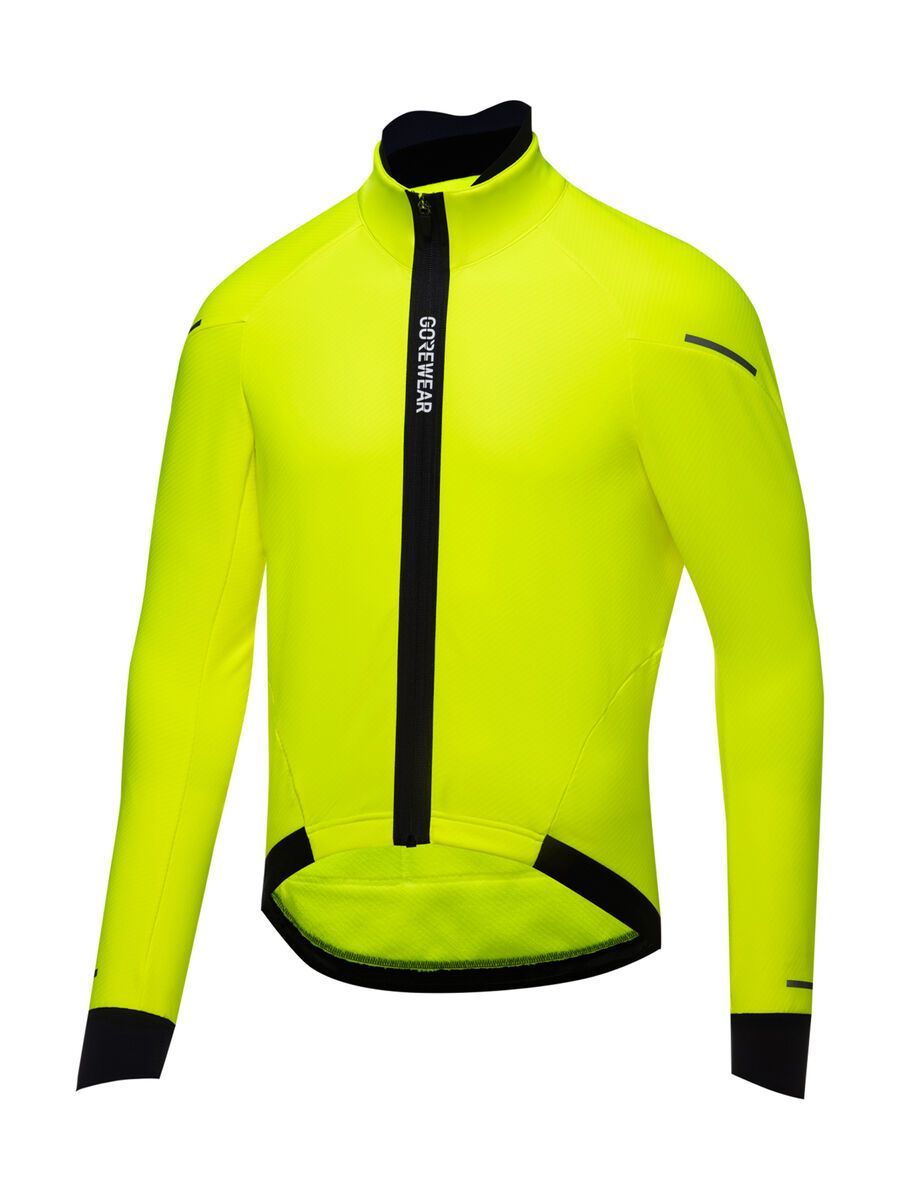 GOREWEAR Spinshift Thermo Jacke Herren, neon yellow - Bild 2