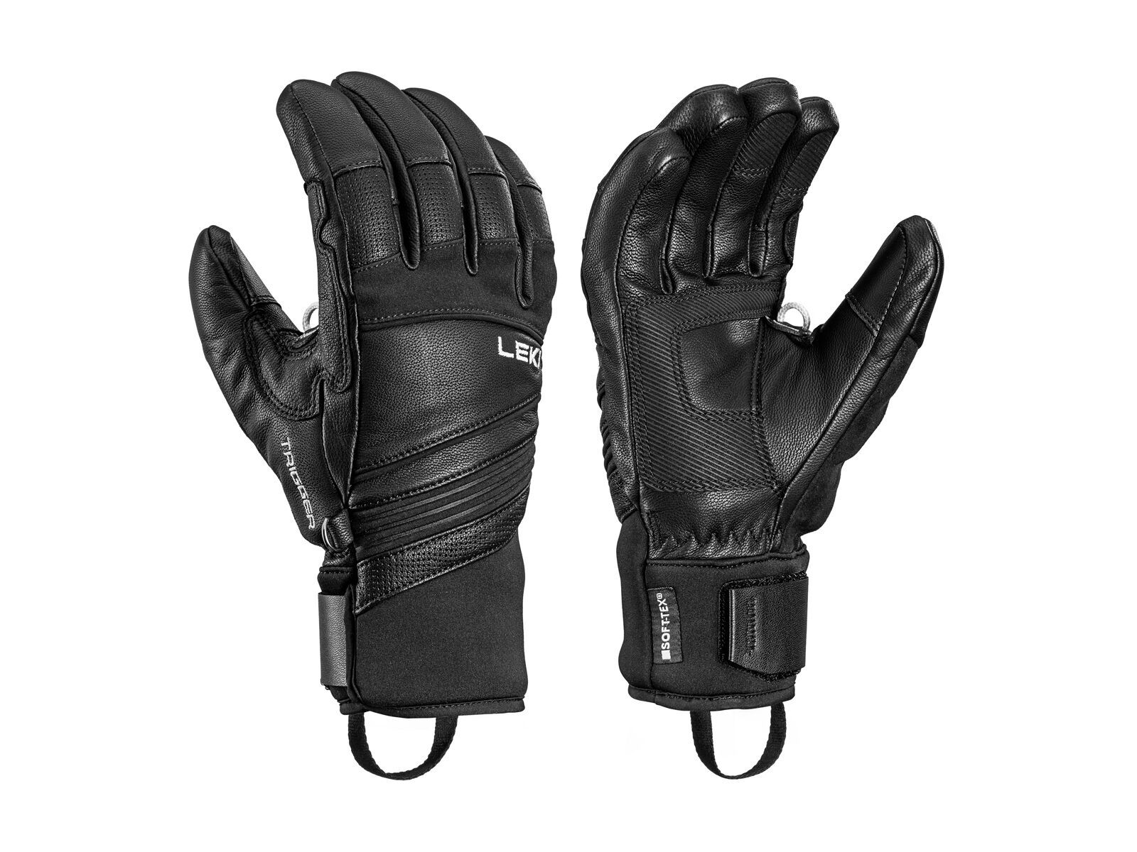 Leki Epicon TR Women, black - Bild 1