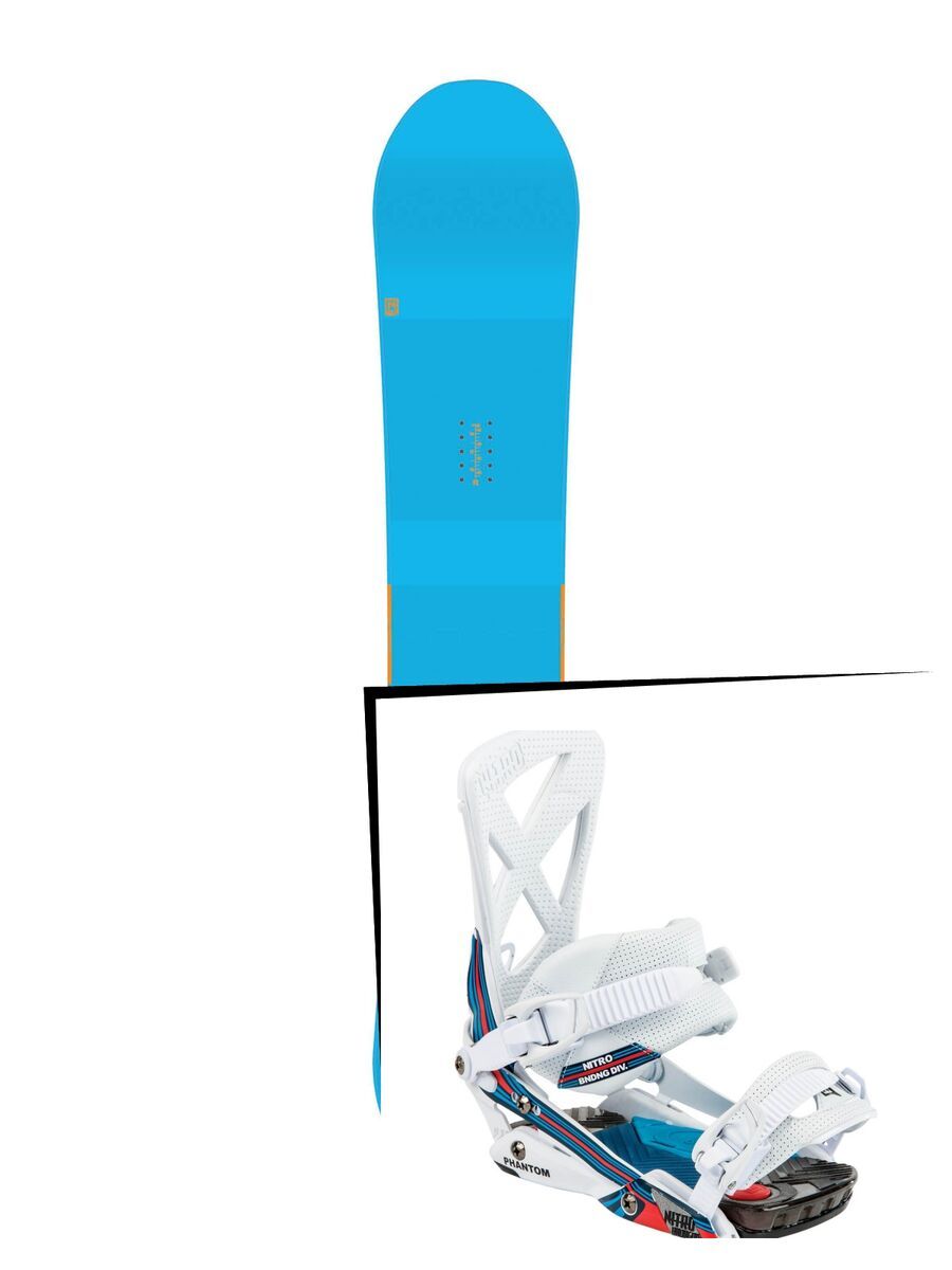 Set: Nitro Team Gullwing 2015 +  Phantom (1168142S) - Bild 1