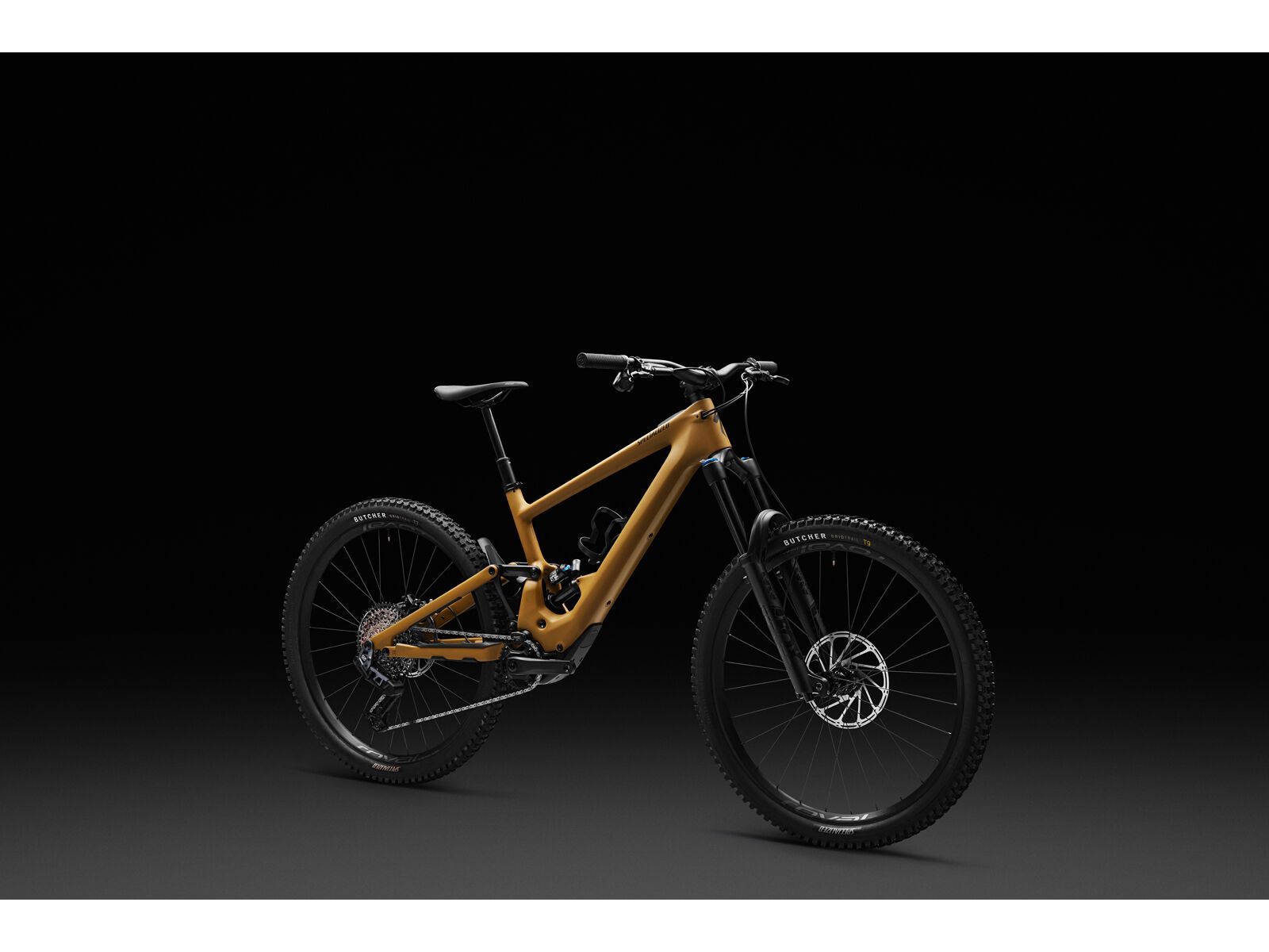 Specialized Turbo Kenevo SL 2 Expert Carbon 29, satin harvest gold/obsidian - Bild 18