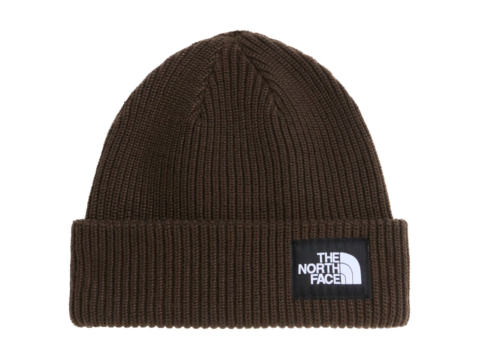 The North Face Salty Lined Beanie, dark chestnut - Bild 1