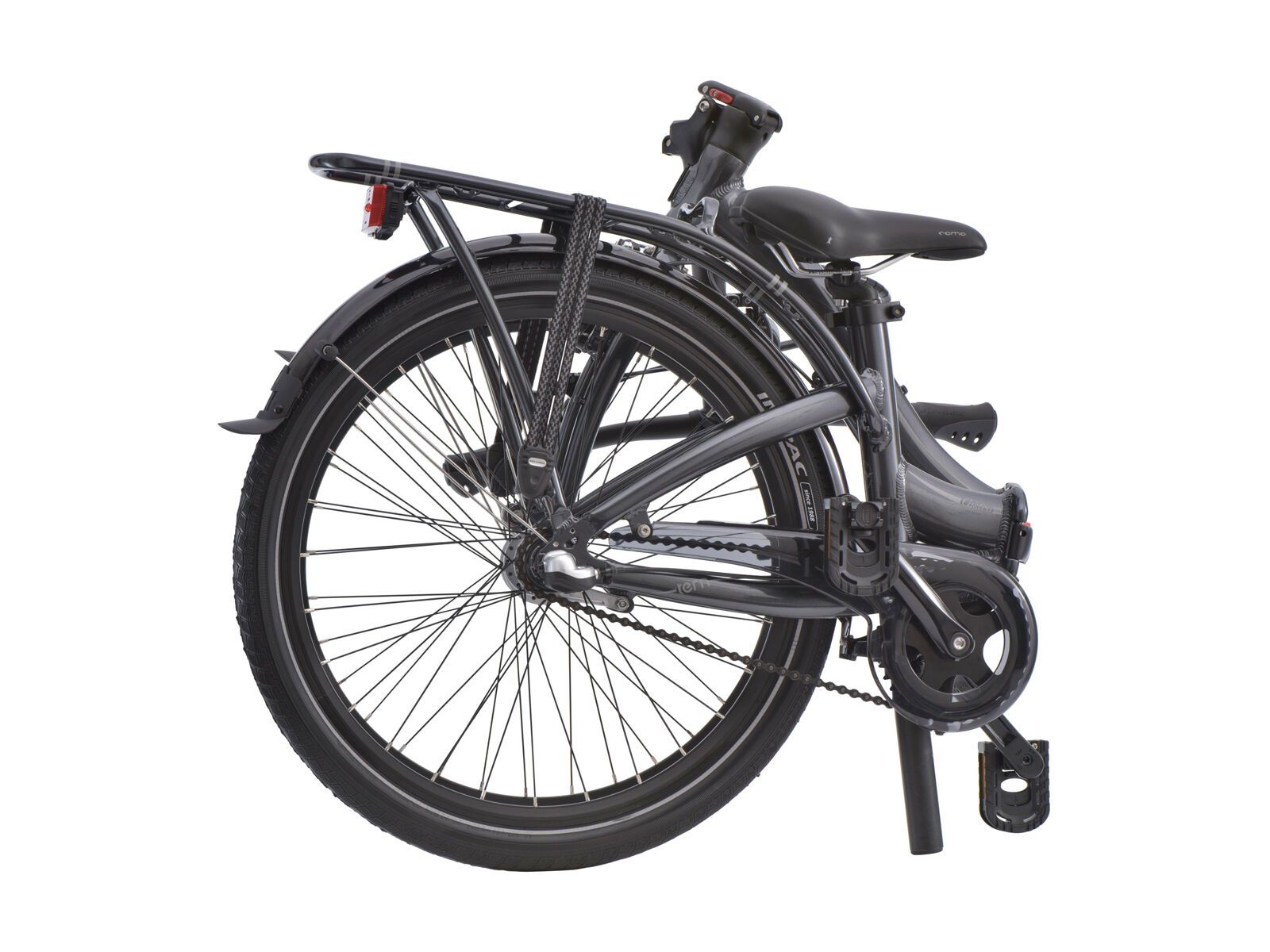 Tern Castro D3i, gunmetal/grey - Bild 2