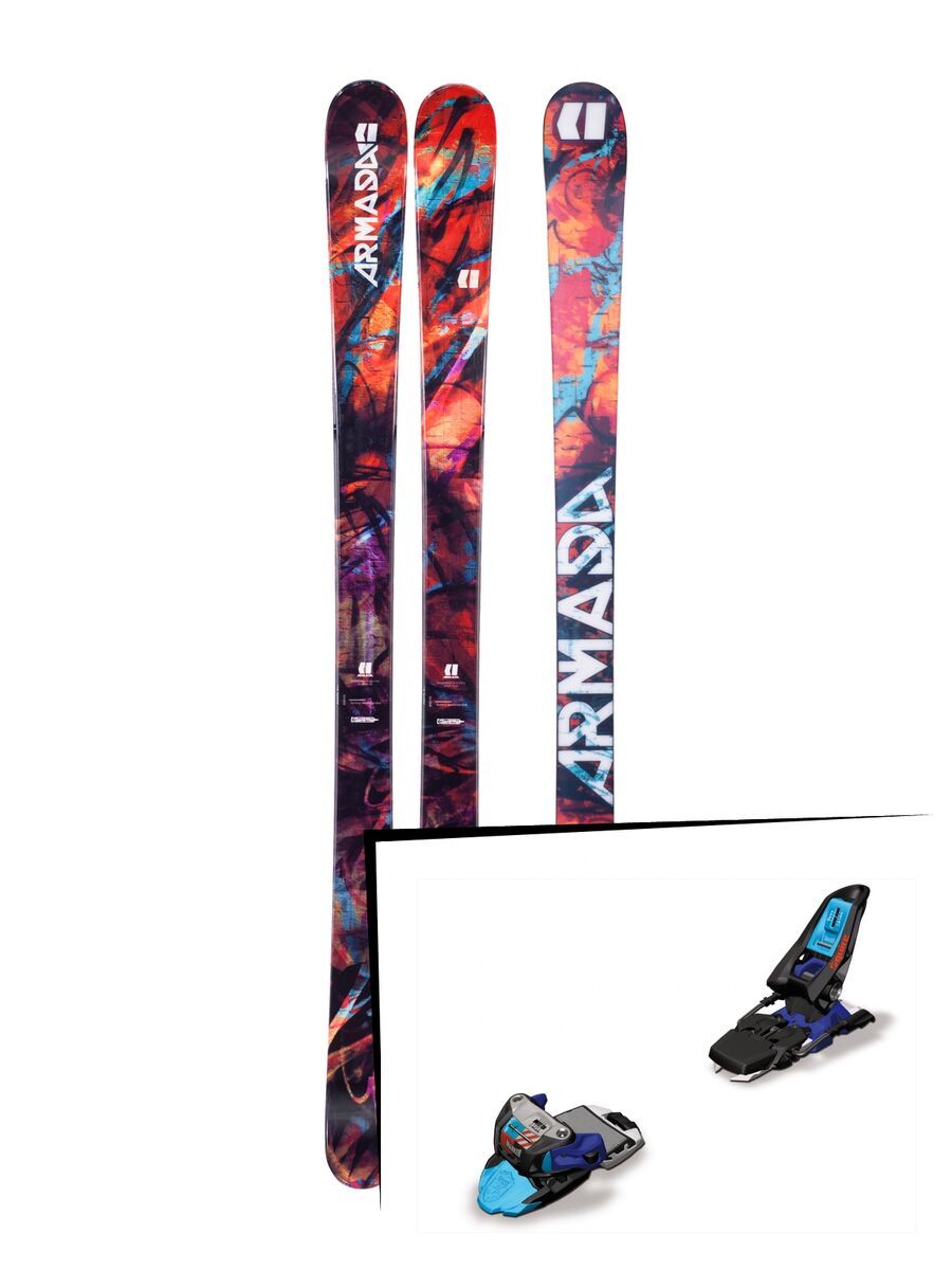 Set: Armada Arv 84 2018 + Marker Squire 11 - Bild 1