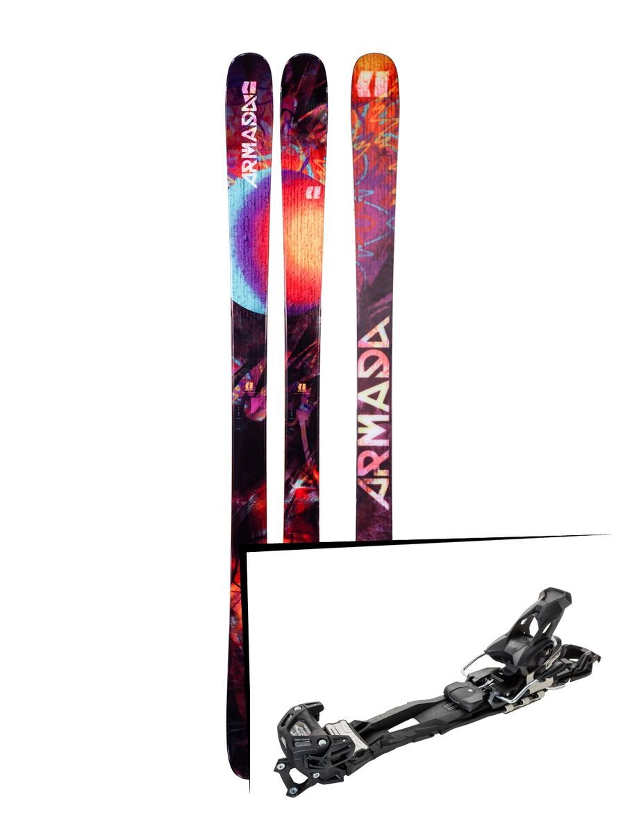 Set: Armada Arv 86 2018 + Tyrolia Adrenalin 16 AT - Bild 1