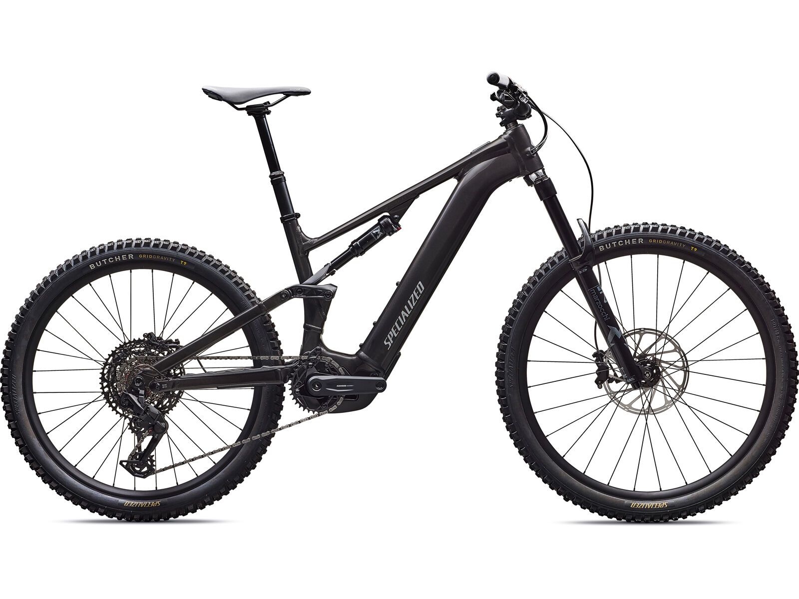 Specialized Turbo Levo 4 Alloy, gloss metallic obsidian - Bild 1