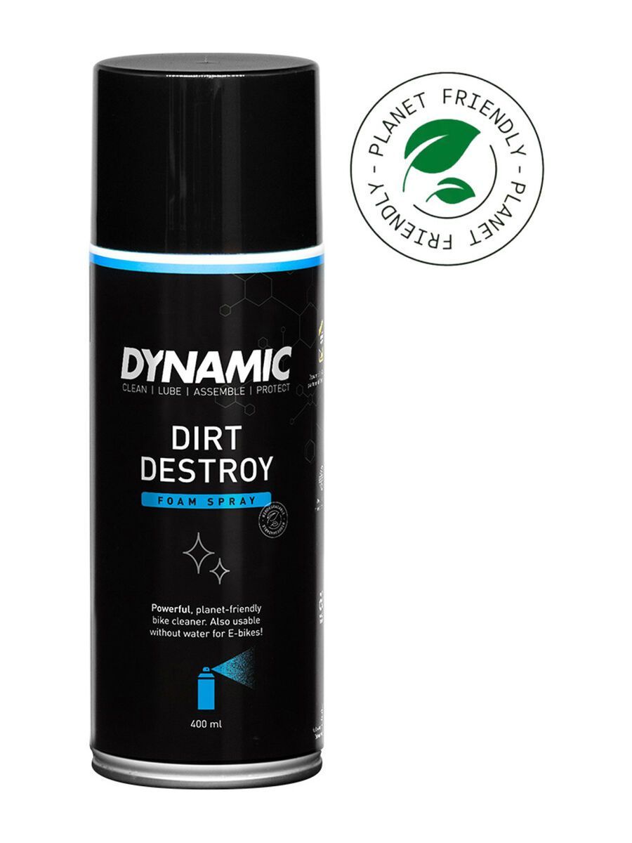 Dynamic Bike Care Dirt Destroy - 400 ml - Bild 2