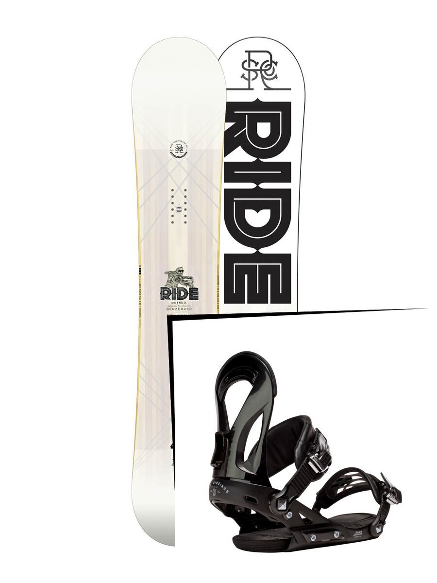Set: Ride Berzerker 2015 +  EX (1178179S) - Bild 1