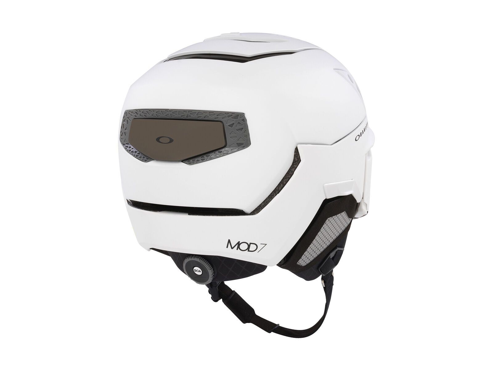 Oakley Mod7 - Prizm Sapphire Iridium, white - Bild 6