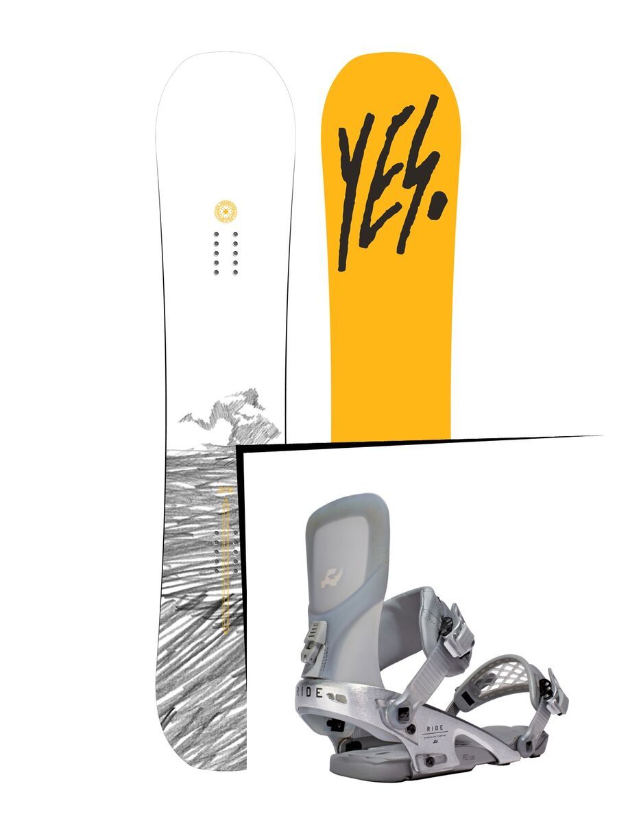 Set: Yes Public 2017 + Ride Rodeo LTD (1487161S) - Bild 1