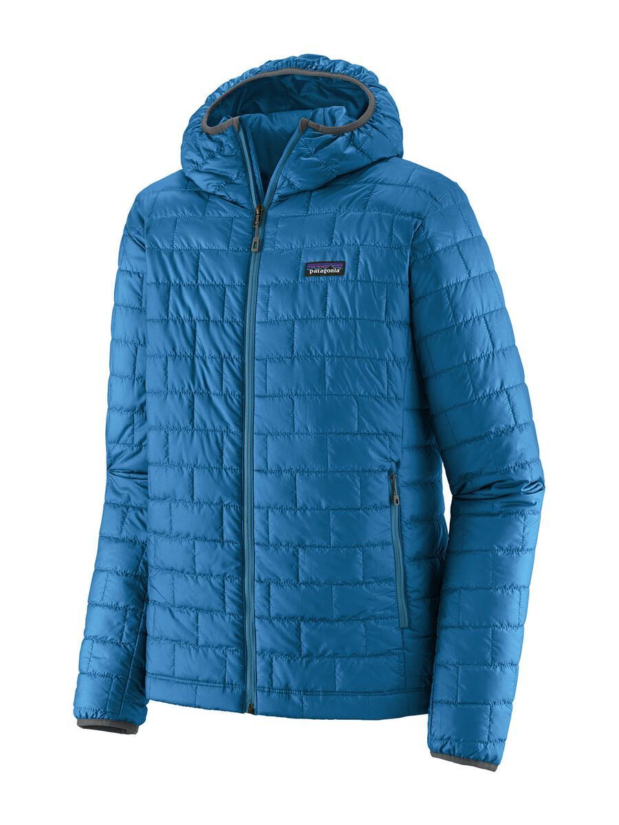Patagonia Men's Nano Puff Hoody, endless blue - Bild 1