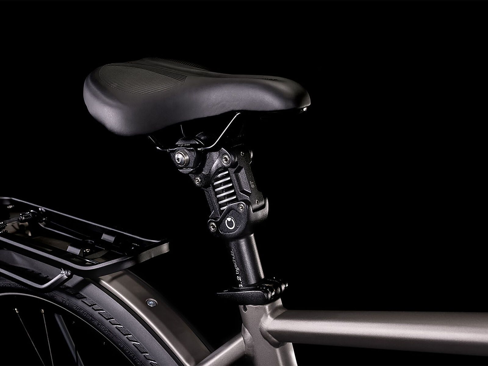 Cube Kathmandu Hybrid SLT 750, grey´n´teak - Bild 3