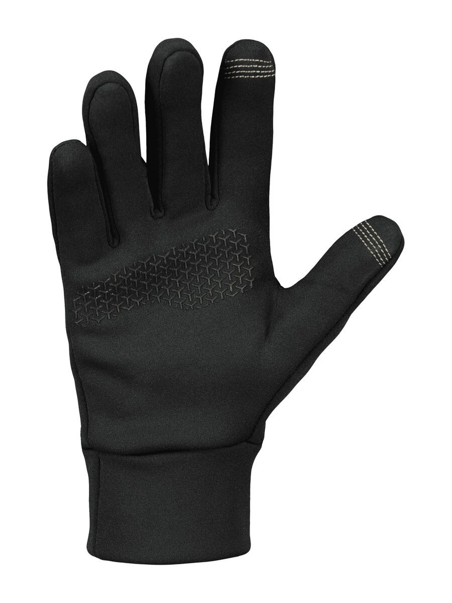 Scott Fleece Liner Glove, black - Bild 2
