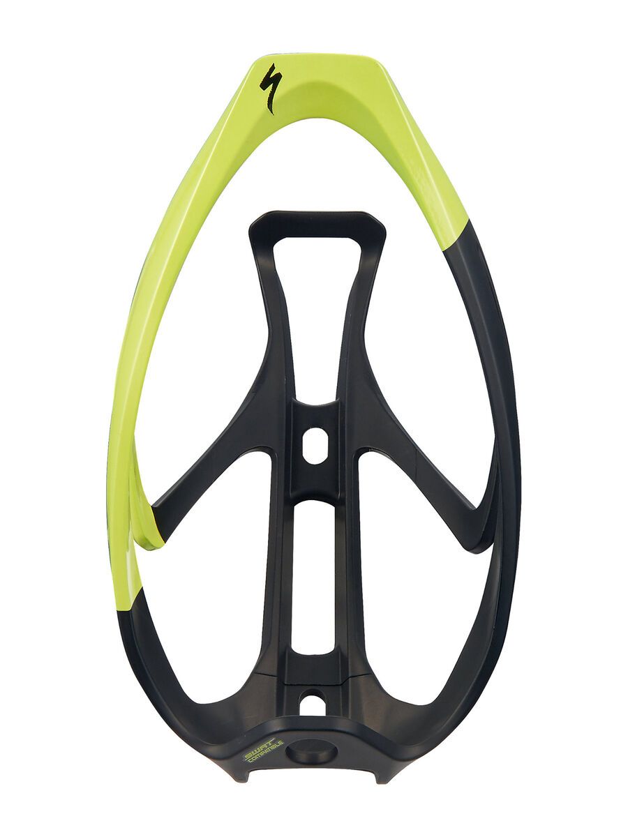 Specialized Rib Cage II, matte black/hyper green - Bild 3