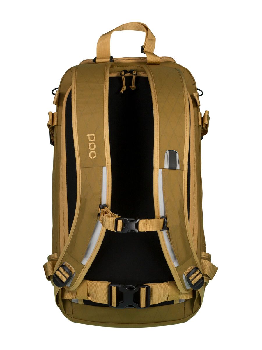POC Dimension VPD Backpack, aragonite brown - Bild 2