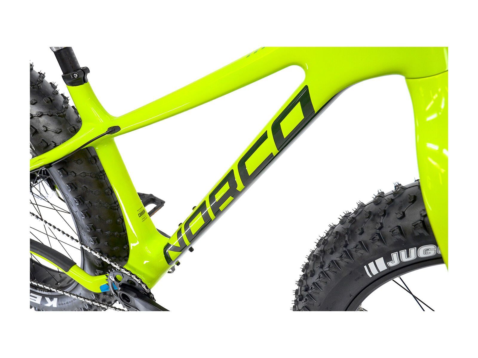 Norco Ithaqua 1, citron/green - Bild 4