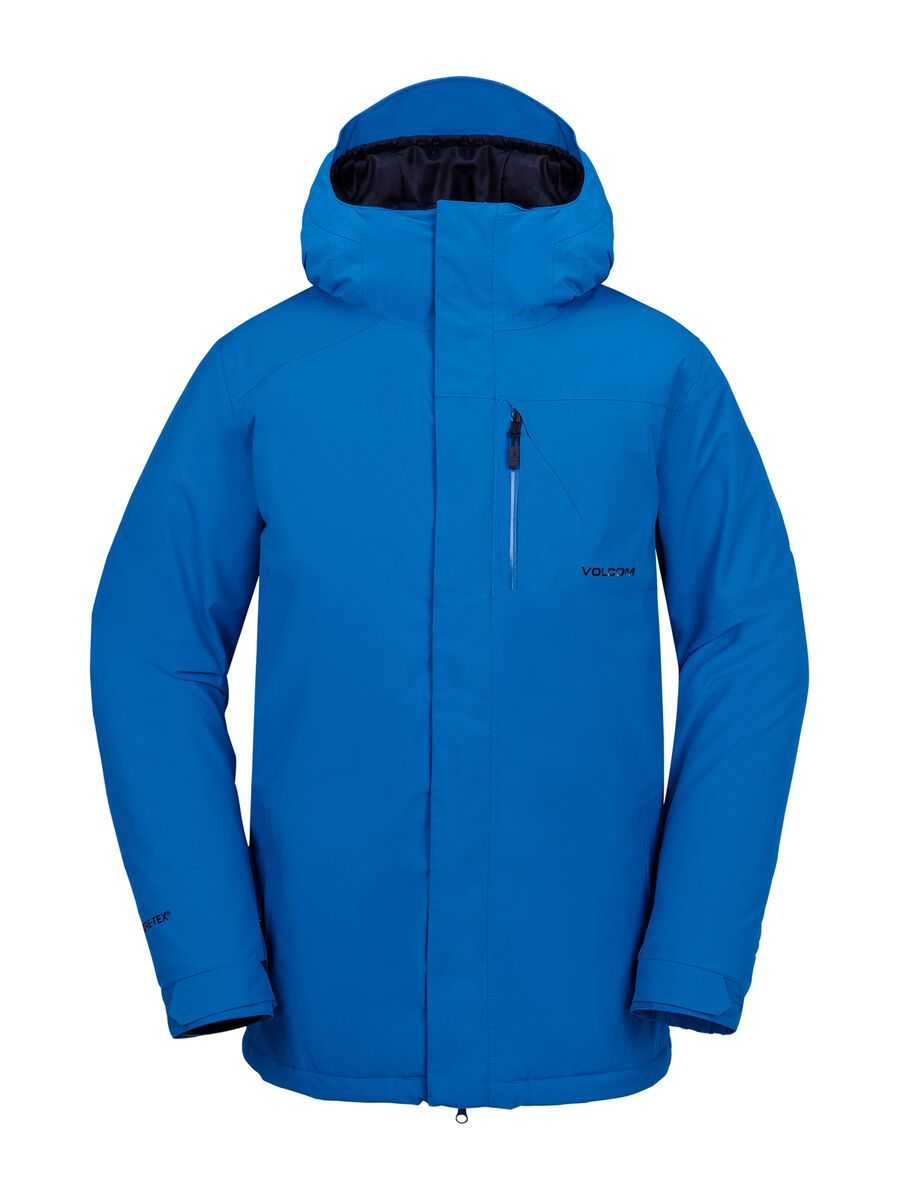 Volcom L Gore-Tex Jacket, cyan blue - Bild 1