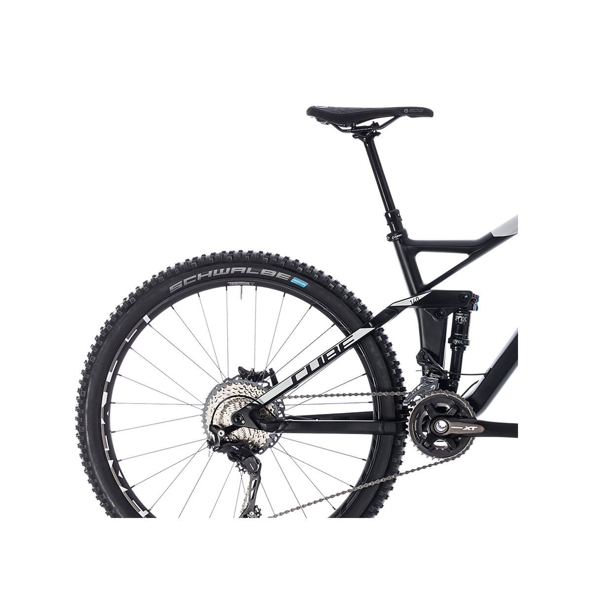 Cube Stereo 140 HPC SL 27.5, carbon´n´white - Bild 6