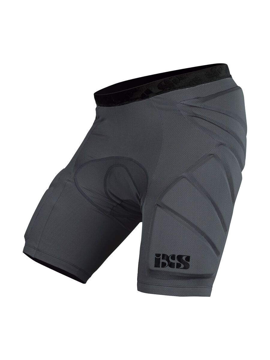 IXS Hack Shorts Lower Body Protective, grey - Bild 1