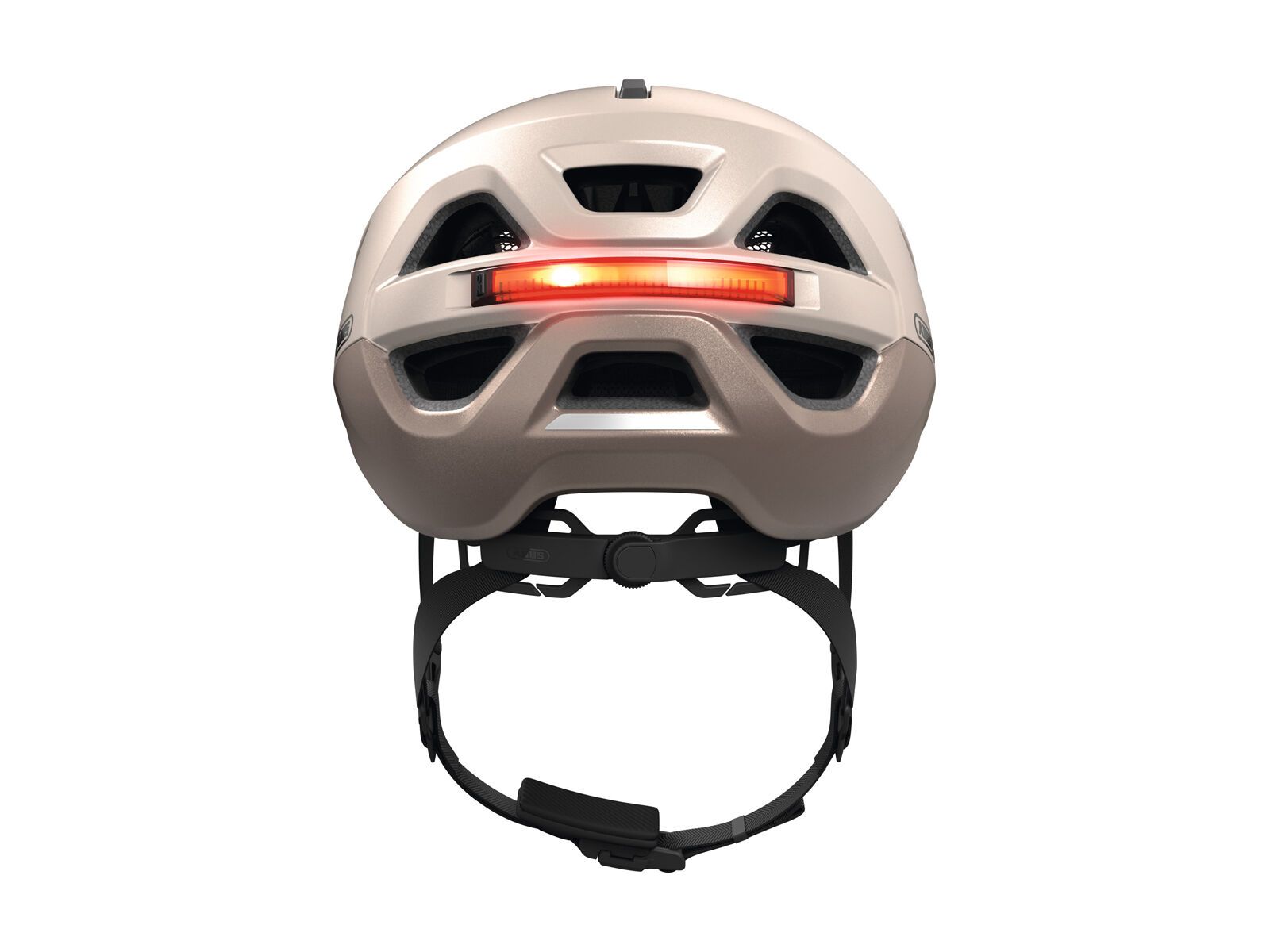 Abus Urban-I 4.0 ACE, champagne gold - Bild 4